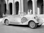 Maybach Zeppelin DS8 4-Door Cabriolet 1930 года